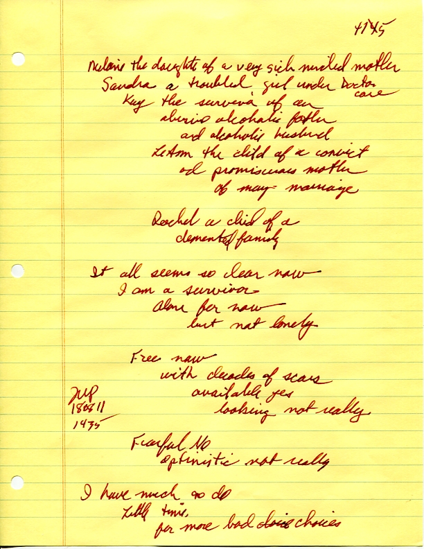 John WorldPeace Poems 2018